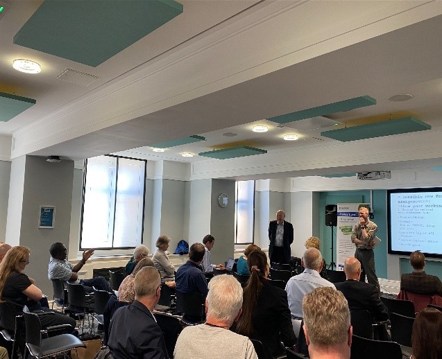 Hub Workshop on AI